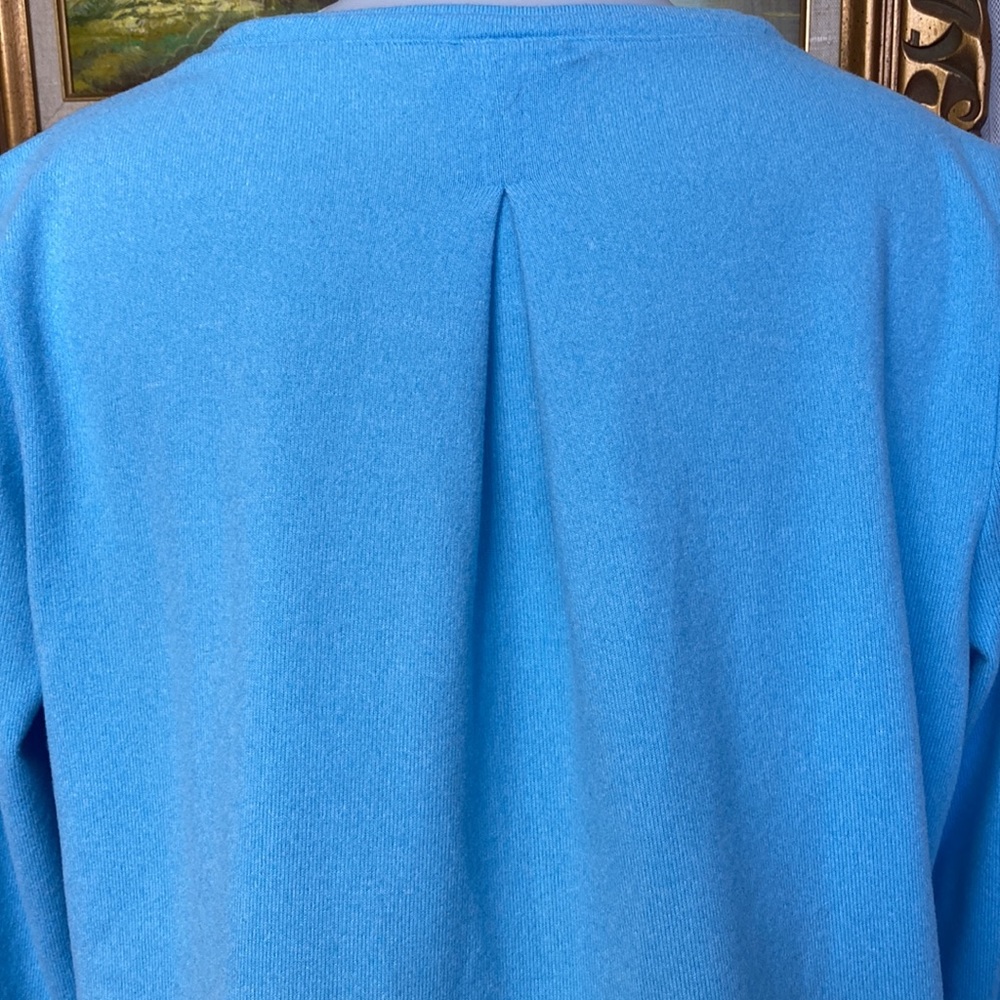 Talbot pull-over sweater - Picture 5 of 10